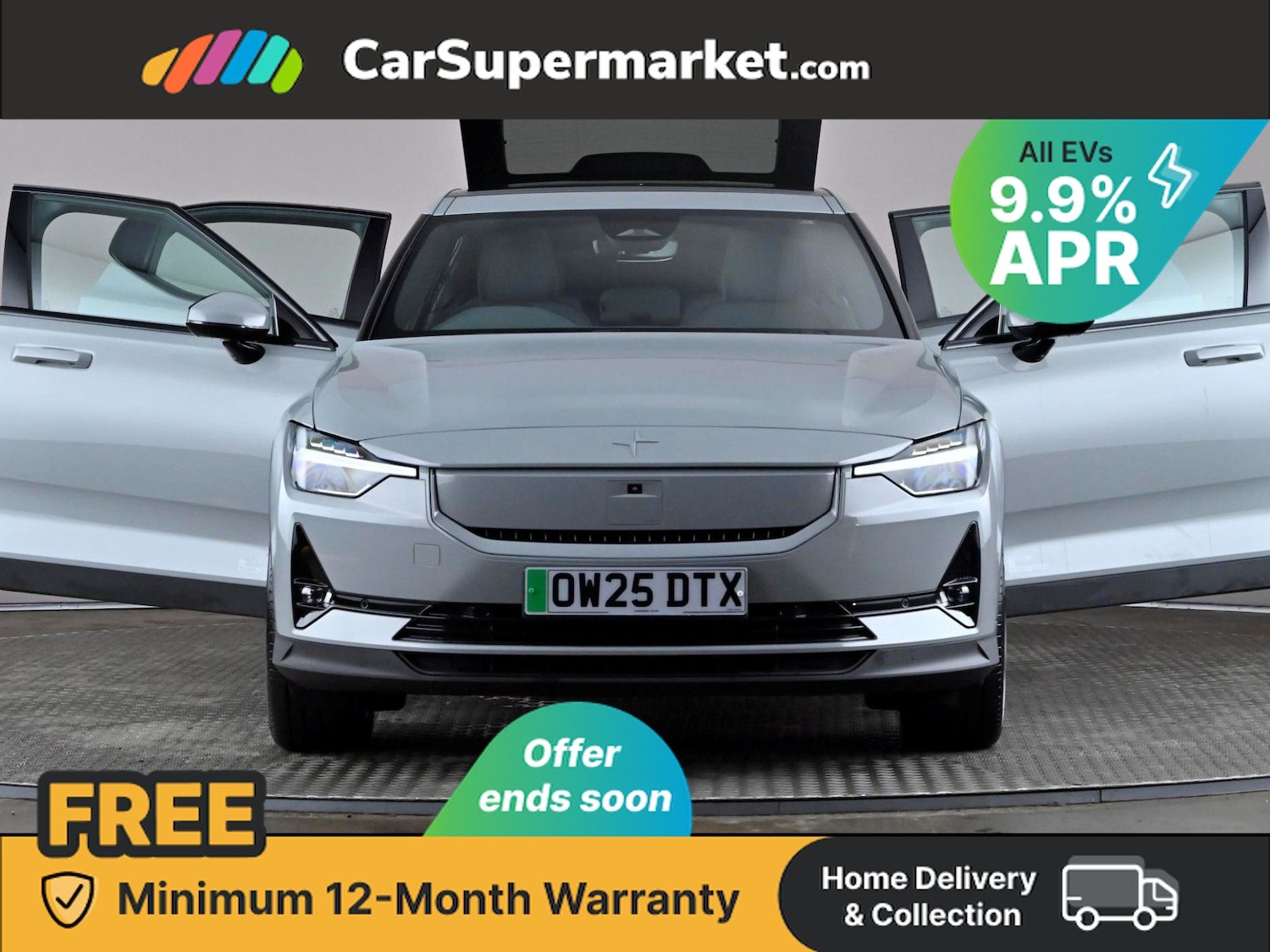 Used Polestar Polestar 2 2025 for sale - 76342193: Photo 10