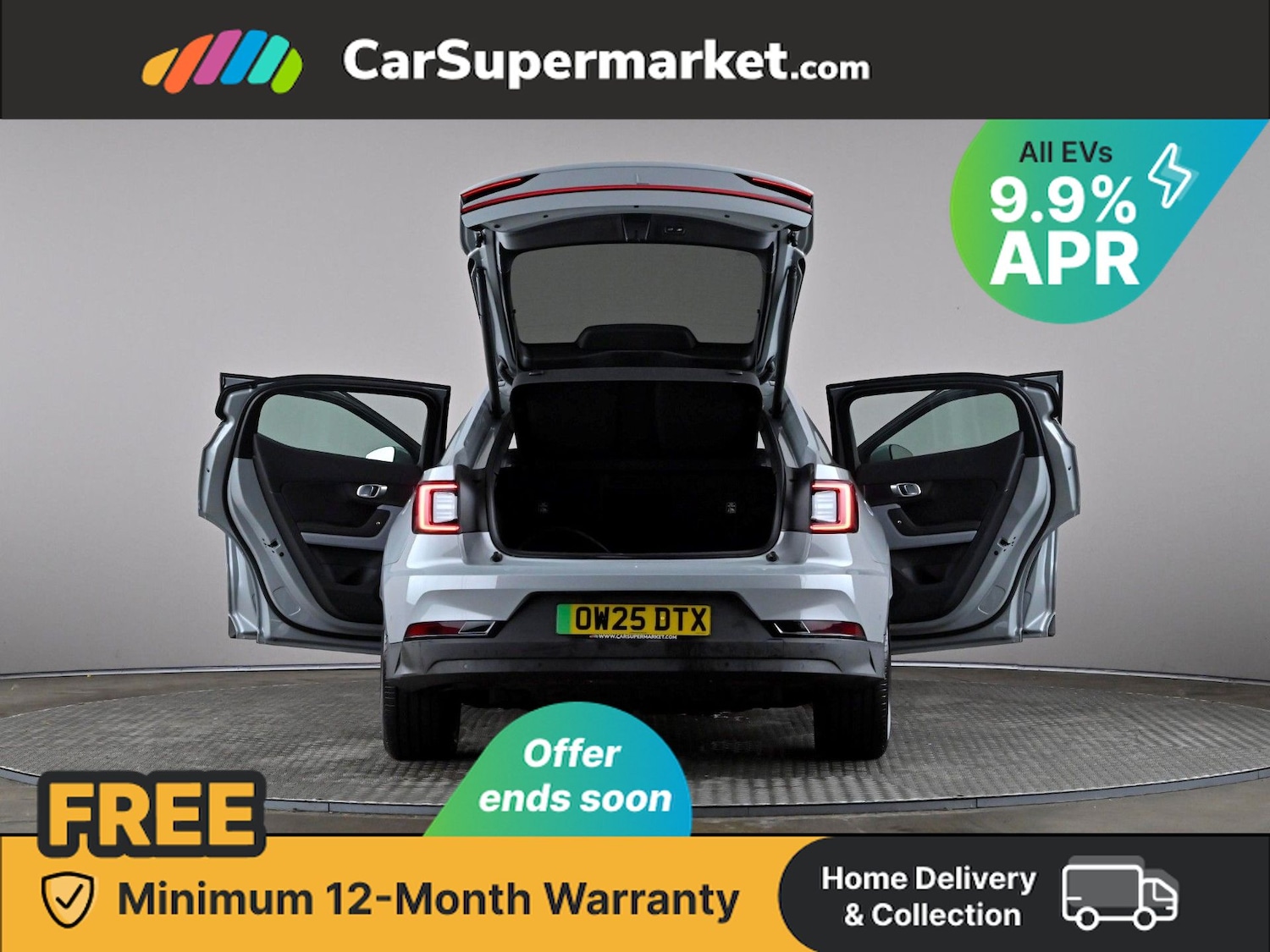 Used Polestar Polestar 2 2025 for sale - 76342193: Photo 13