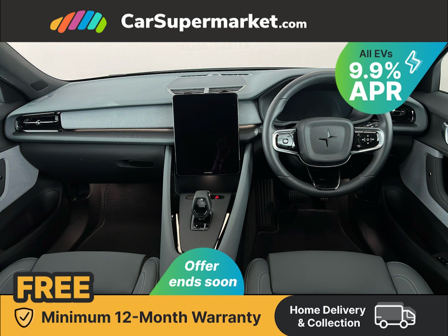 Used Polestar Polestar 2 2025 for sale - 76342193: Photo 15