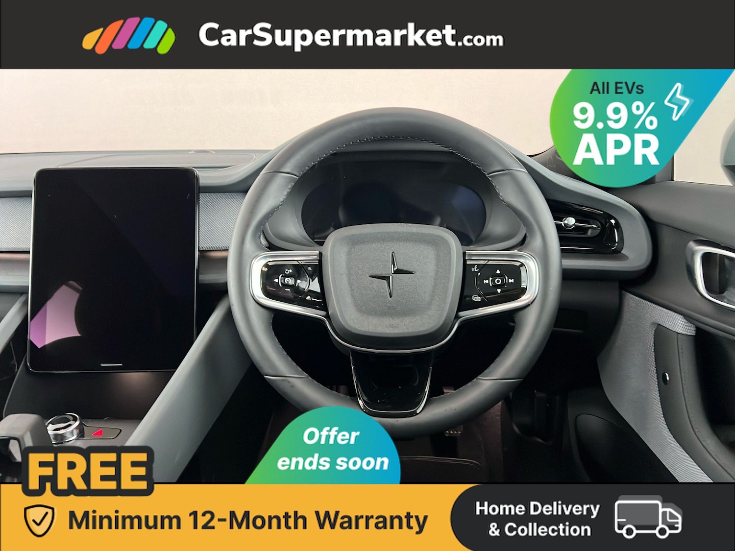Used Polestar Polestar 2 2025 for sale - 76342193: Photo 16