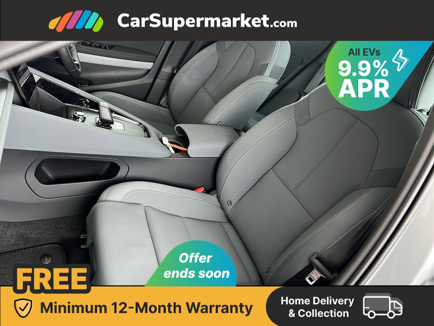 Used Polestar Polestar 2 2025 for sale - 76342193: Photo 18