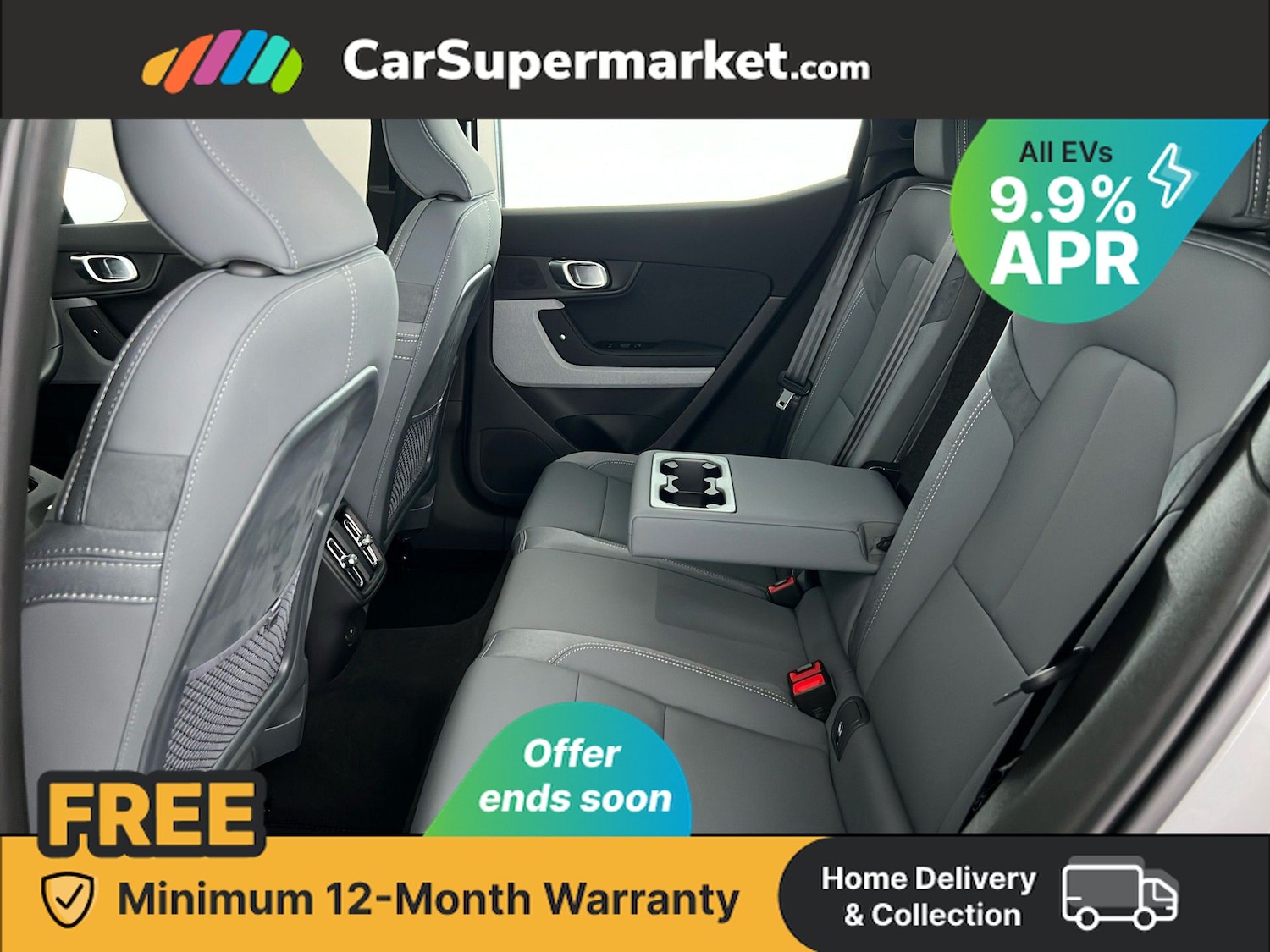 Used Polestar Polestar 2 2025 for sale - 76342193: Photo 19