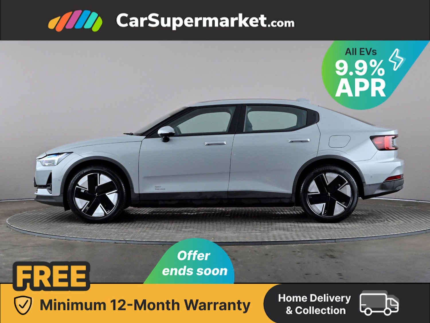 Used Polestar Polestar 2 2025 for sale - 76342193: Photo 3