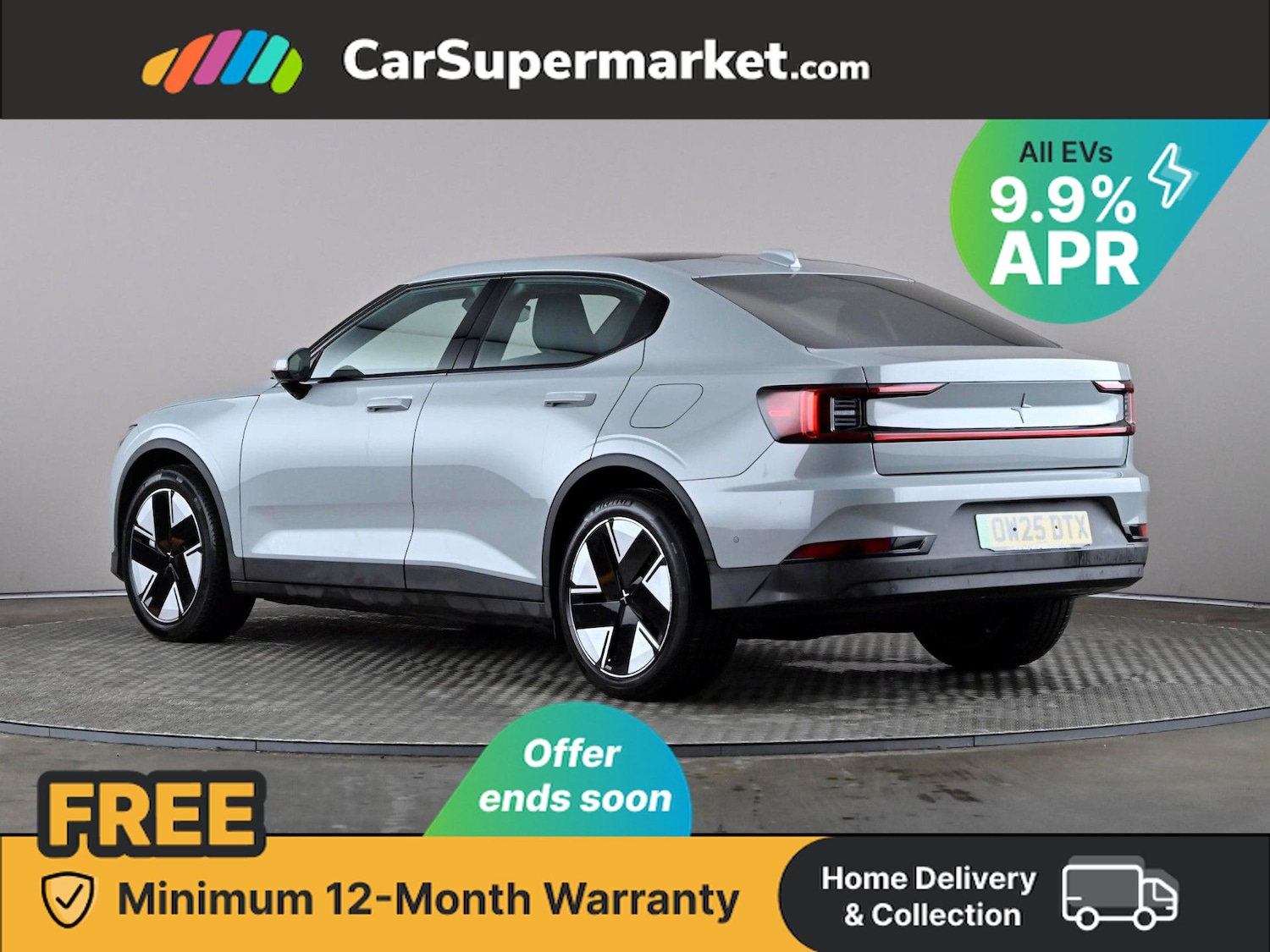 Used Polestar Polestar 2 2025 for sale - 76342193: Photo 5