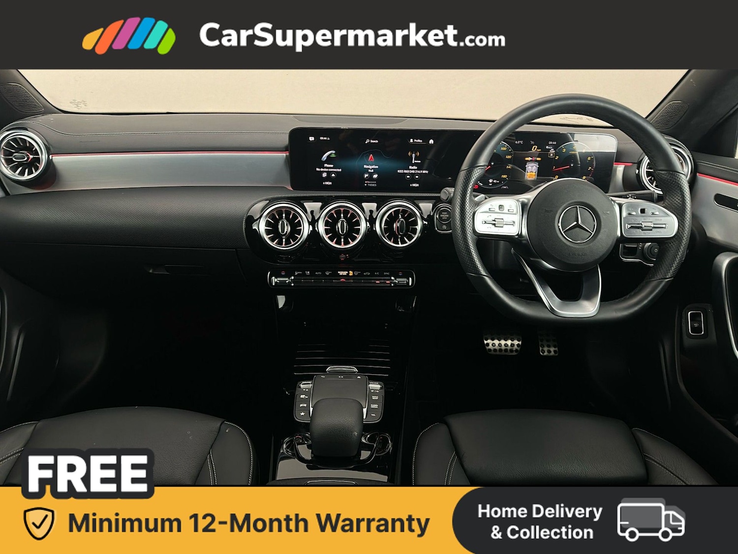 Used Mercedes-Benz CLA 2022 for sale - 77494087: Photo 13