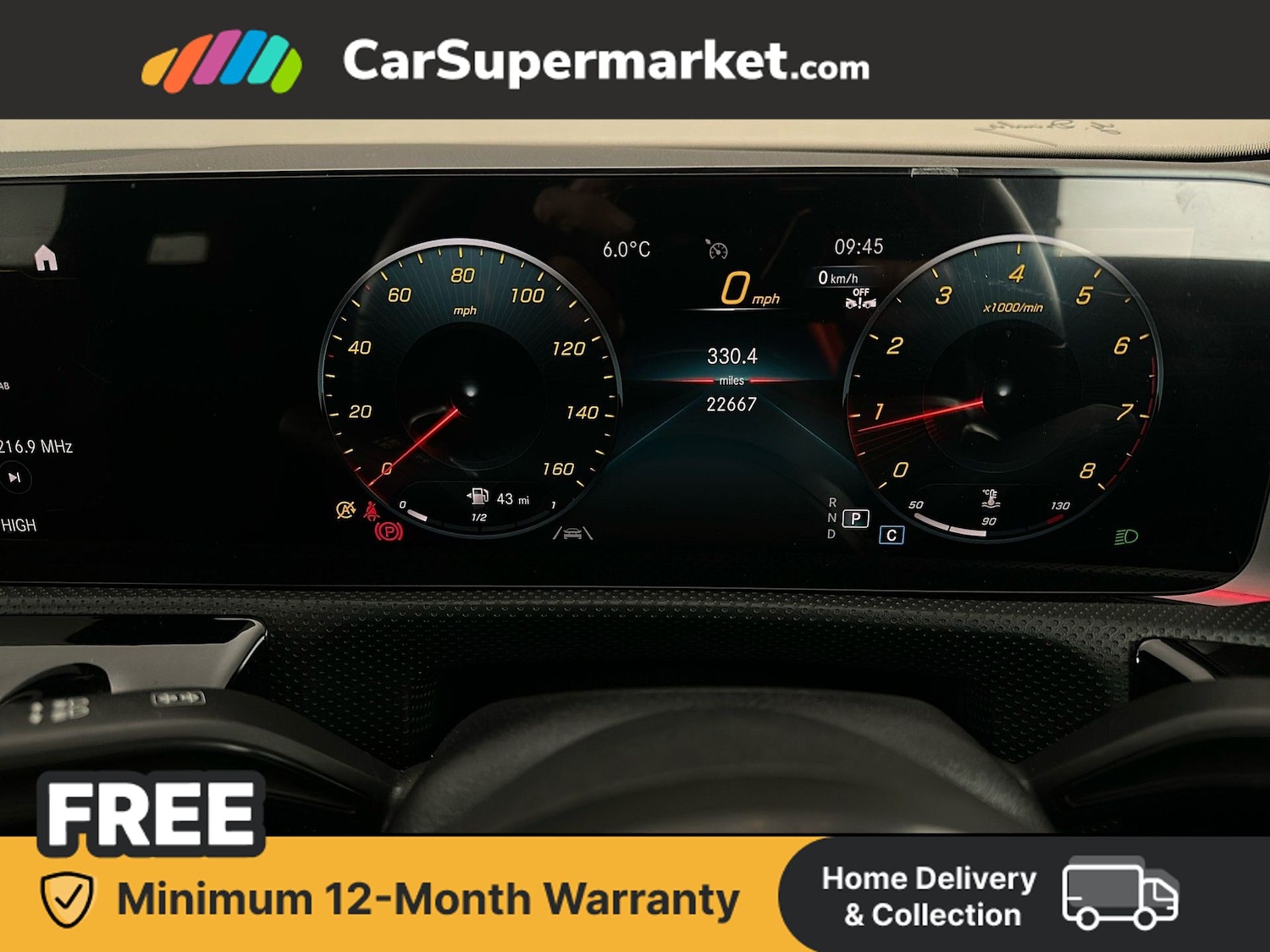 Used Mercedes-Benz CLA 2022 for sale - 77494087: Photo 15