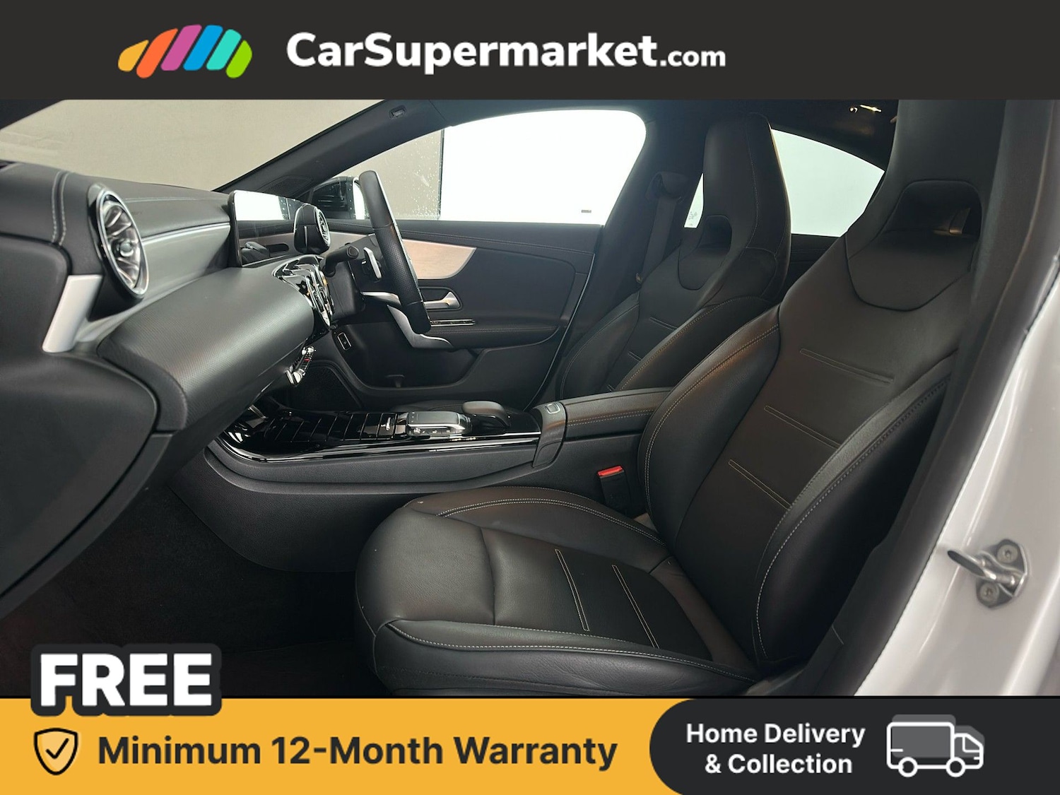 Used Mercedes-Benz CLA 2022 for sale - 77494087: Photo 17