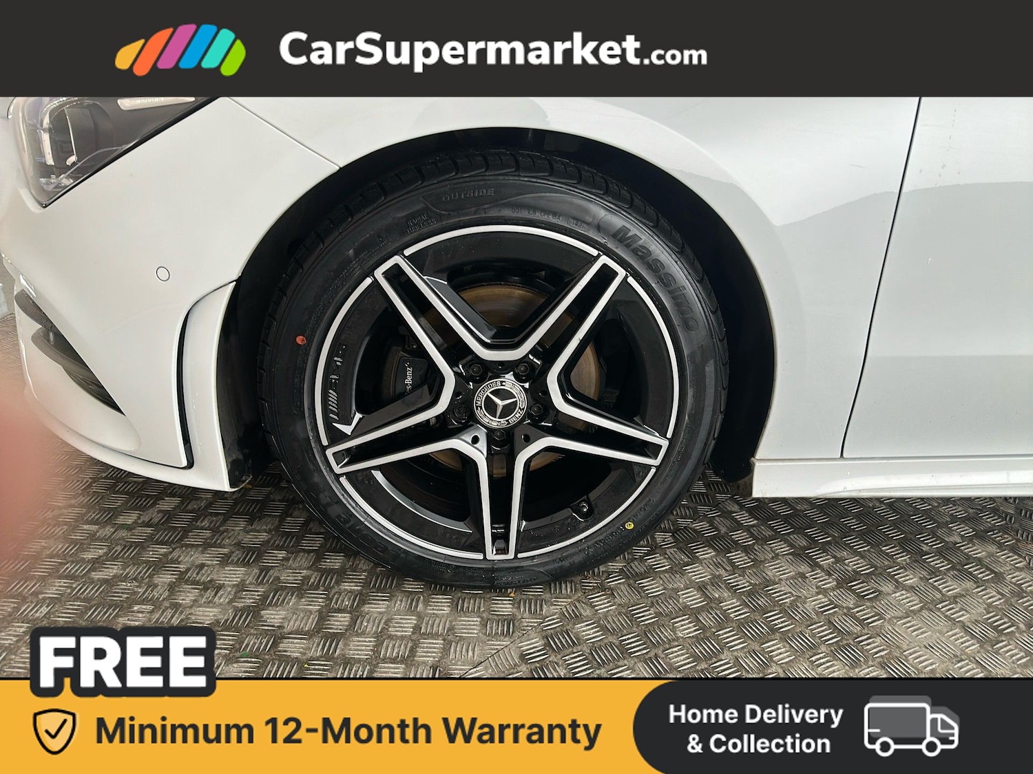 Used Mercedes-Benz CLA 2022 for sale - 77494087: Photo 19