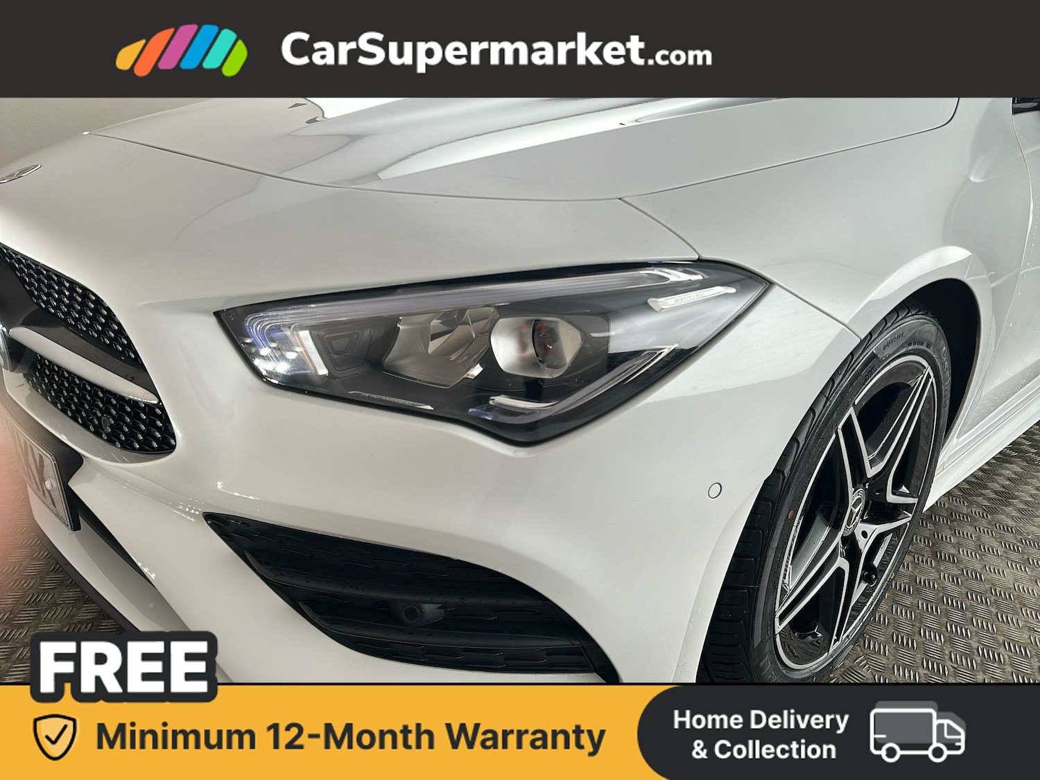 Used Mercedes-Benz CLA 2022 for sale - 77494087: Photo 20