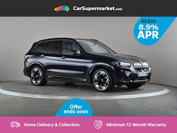 2022 - 210kW M Sport Pro 80kWh Auto 5-Door