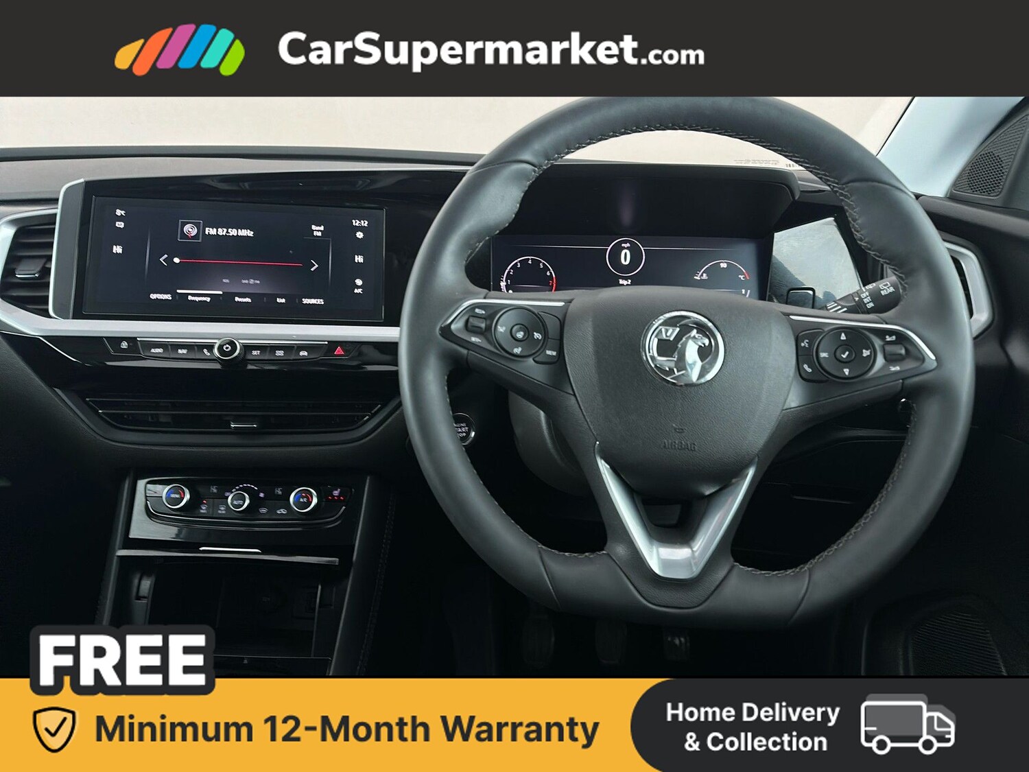 Used Vauxhall Grandland 2024 for sale - 77415231: Photo 14