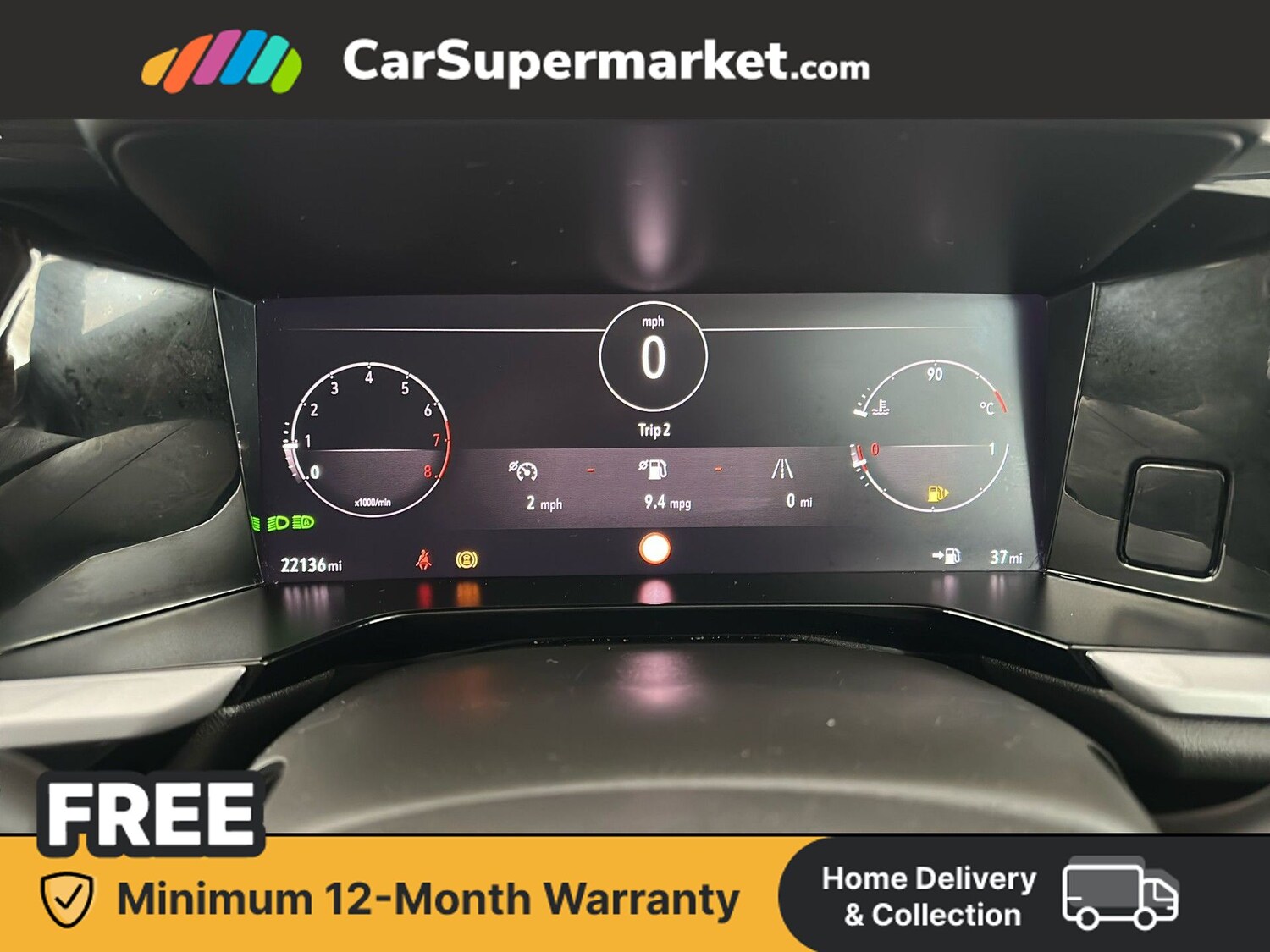 Used Vauxhall Grandland 2024 for sale - 77415231: Photo 15