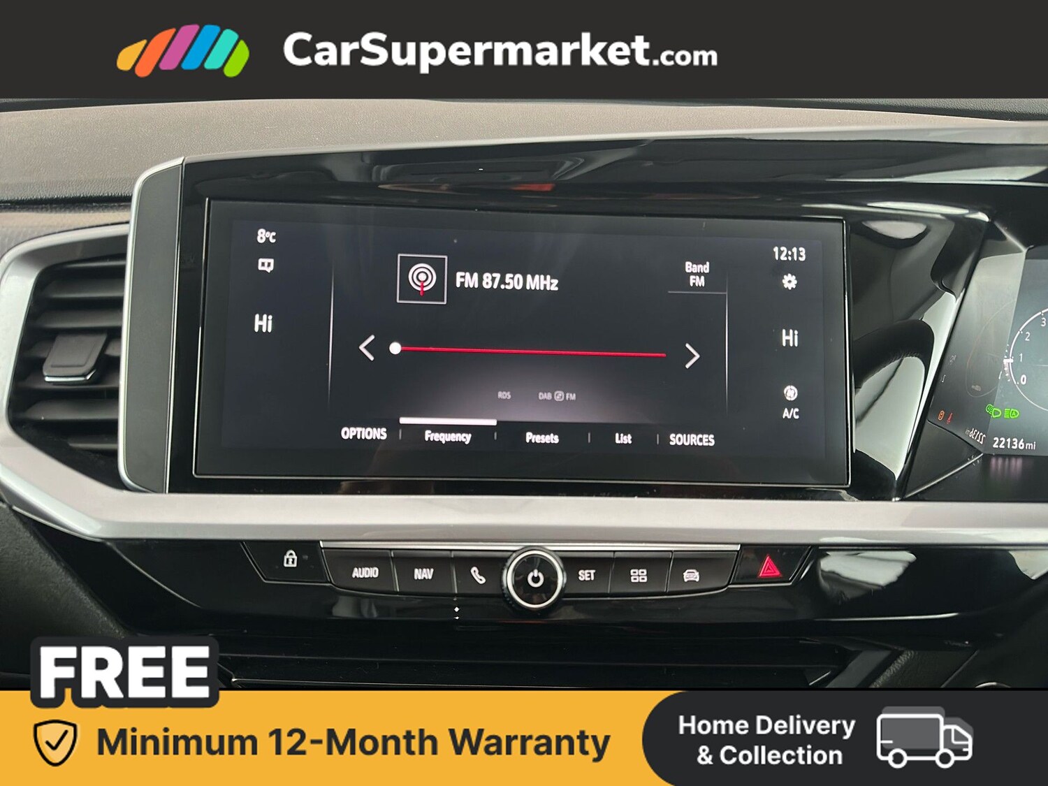 Used Vauxhall Grandland 2024 for sale - 77415231: Photo 16