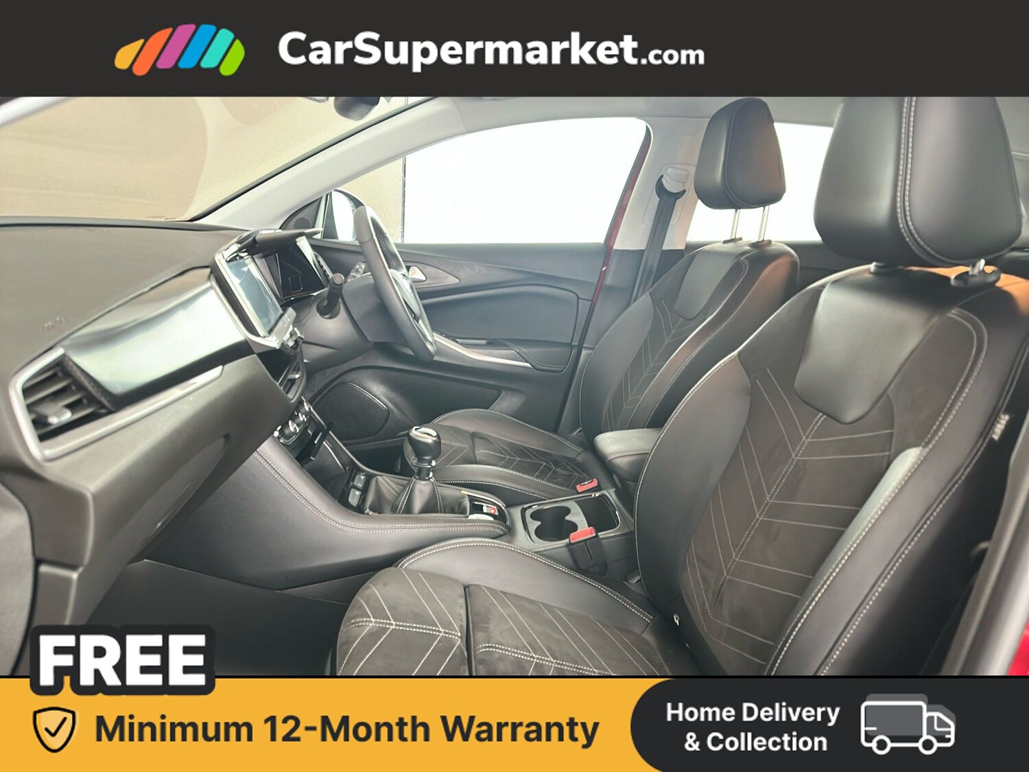 Used Vauxhall Grandland 2024 for sale - 77415231: Photo 17