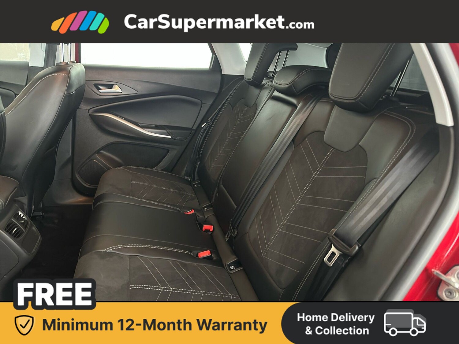 Used Vauxhall Grandland 2024 for sale - 77415231: Photo 18