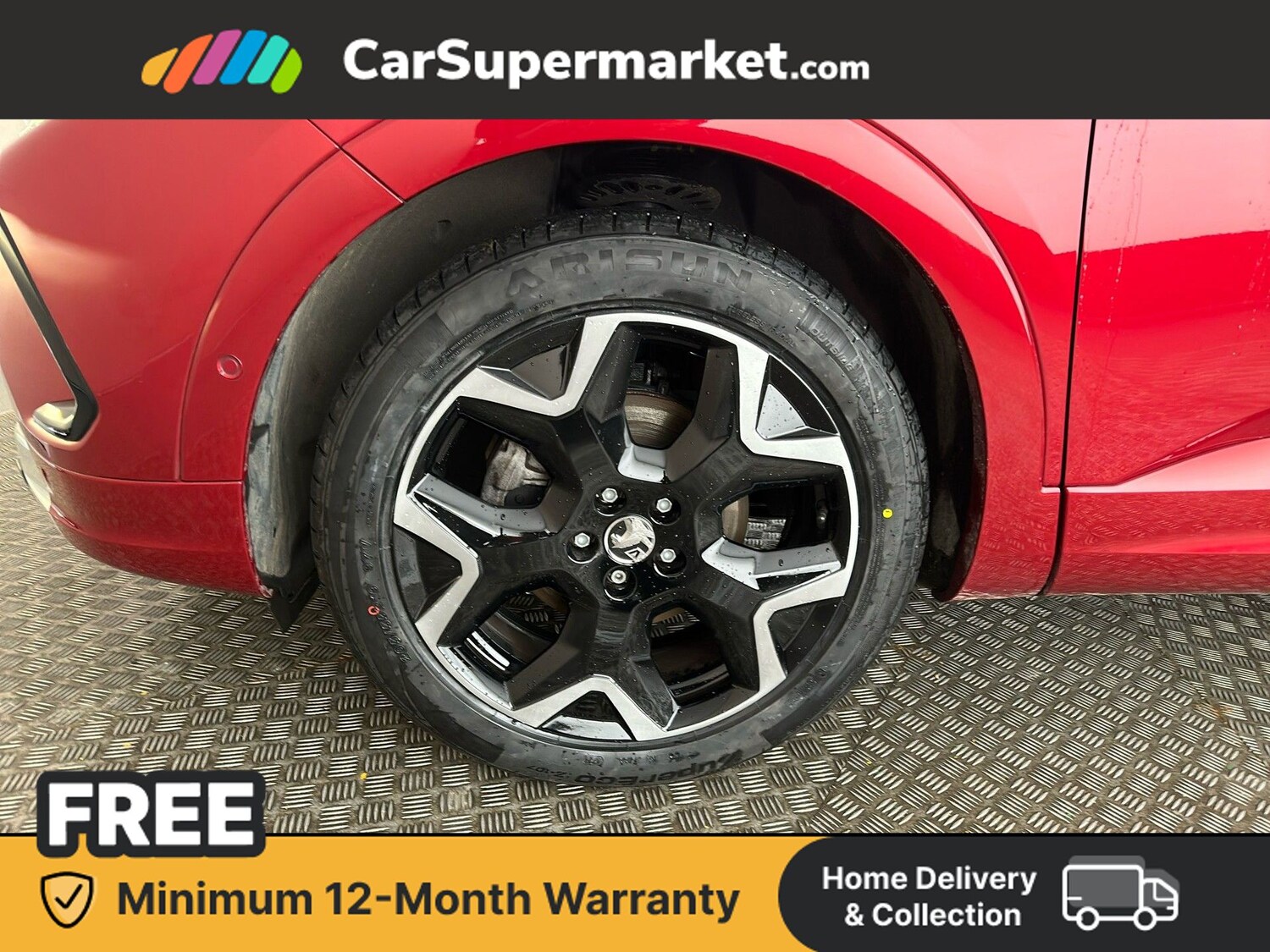 Used Vauxhall Grandland 2024 for sale - 77415231: Photo 19