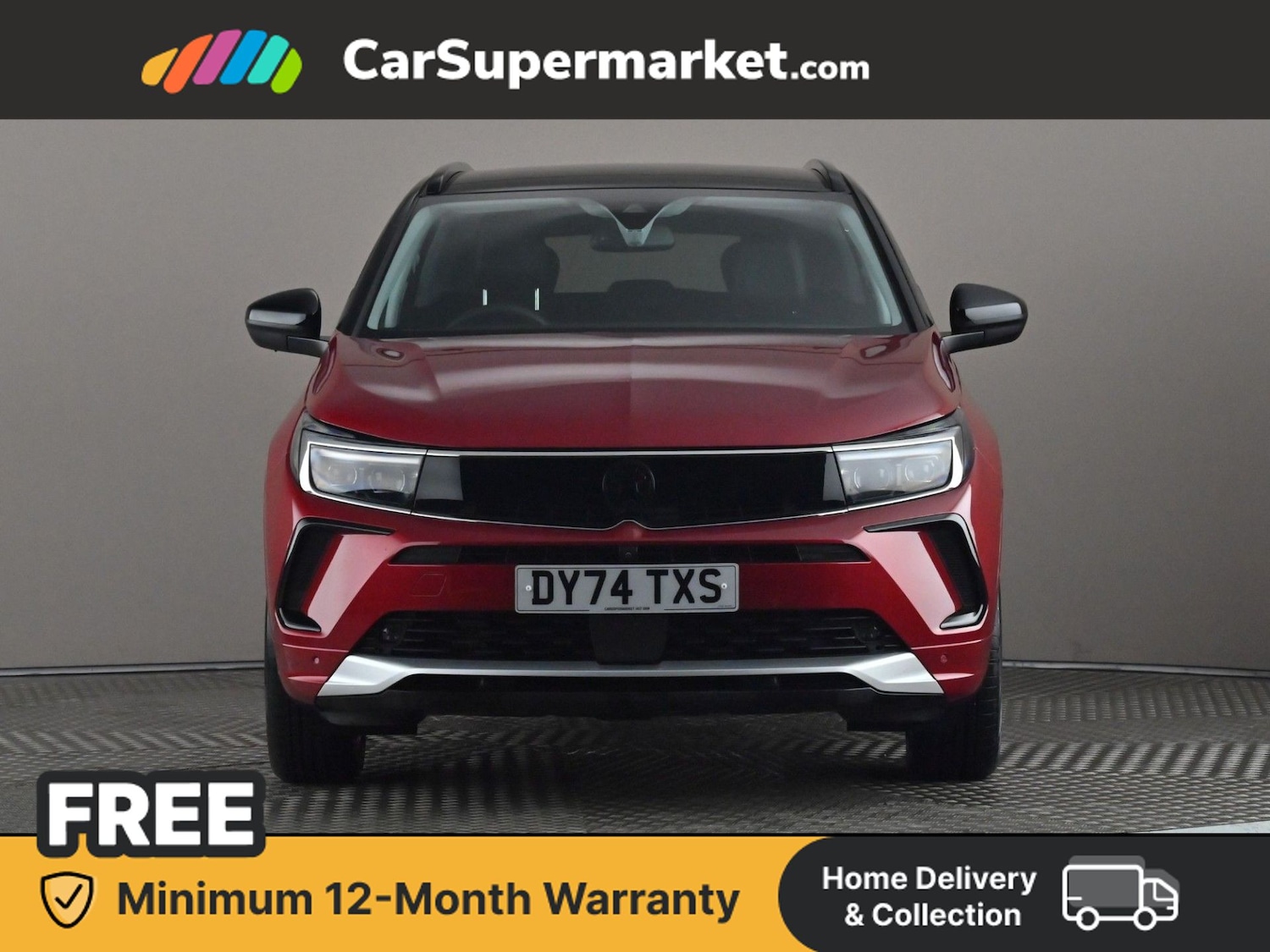 Used Vauxhall Grandland 2024 for sale - 77415231: Photo 2