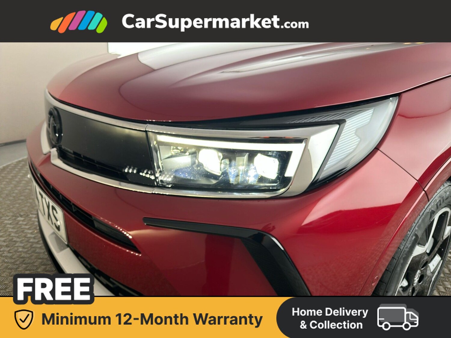 Used Vauxhall Grandland 2024 for sale - 77415231: Photo 20