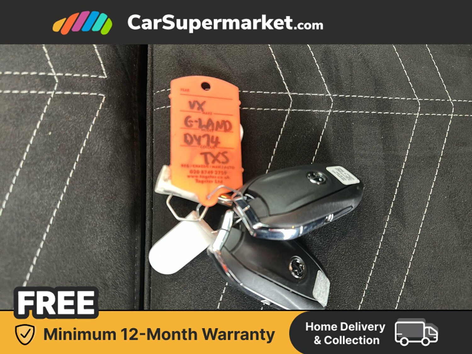 Used Vauxhall Grandland 2024 for sale - 77415231: Photo 23