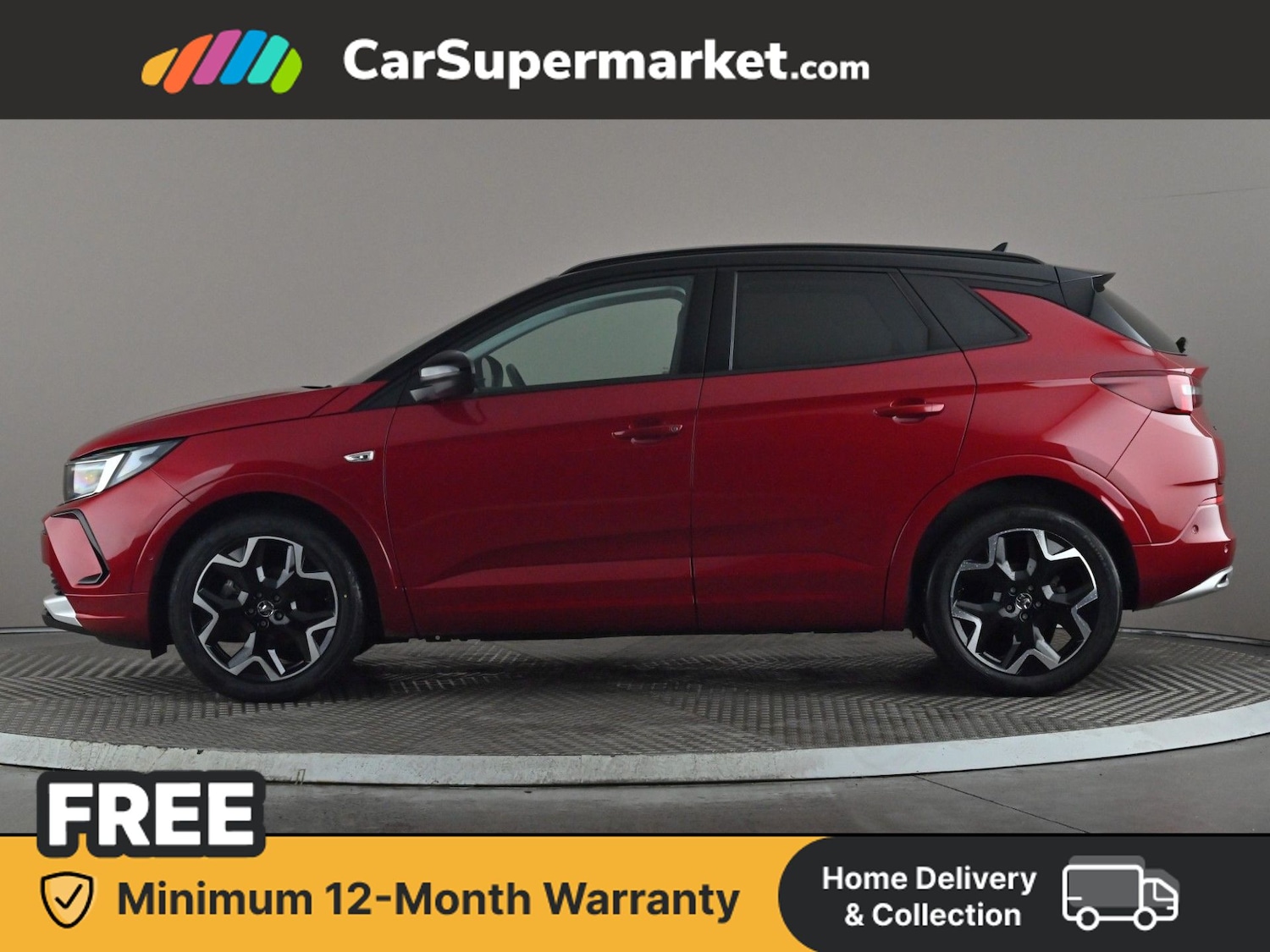 Used Vauxhall Grandland 2024 for sale - 77415231: Photo 3