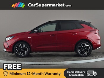 Used Vauxhall Grandland 2024 for sale - 77415231: Photo