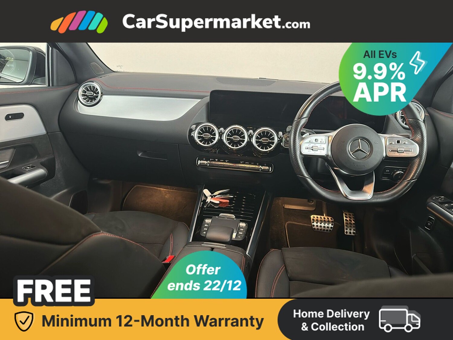 Used Mercedes-Benz EQA 2022 for sale - 77006733: Photo 15