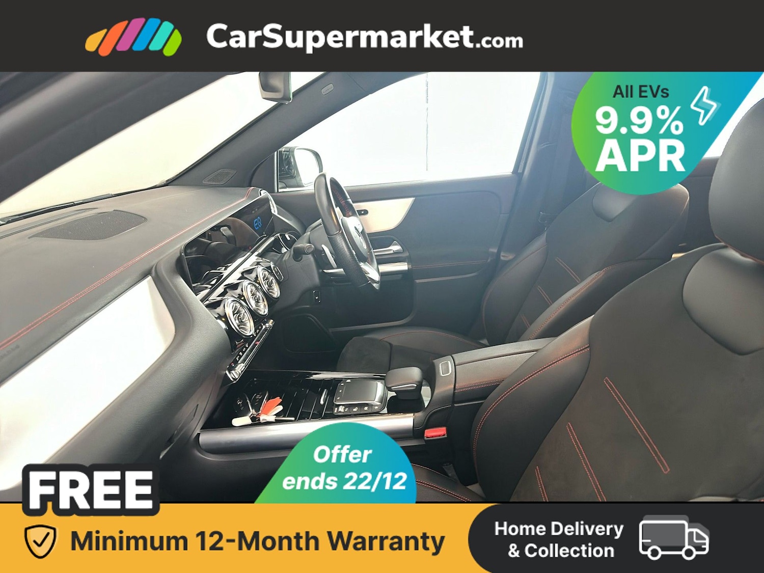 Used Mercedes-Benz EQA 2022 for sale - 77006733: Photo 19