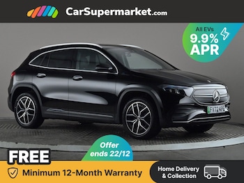 Mercedes-Benz EQA feature image