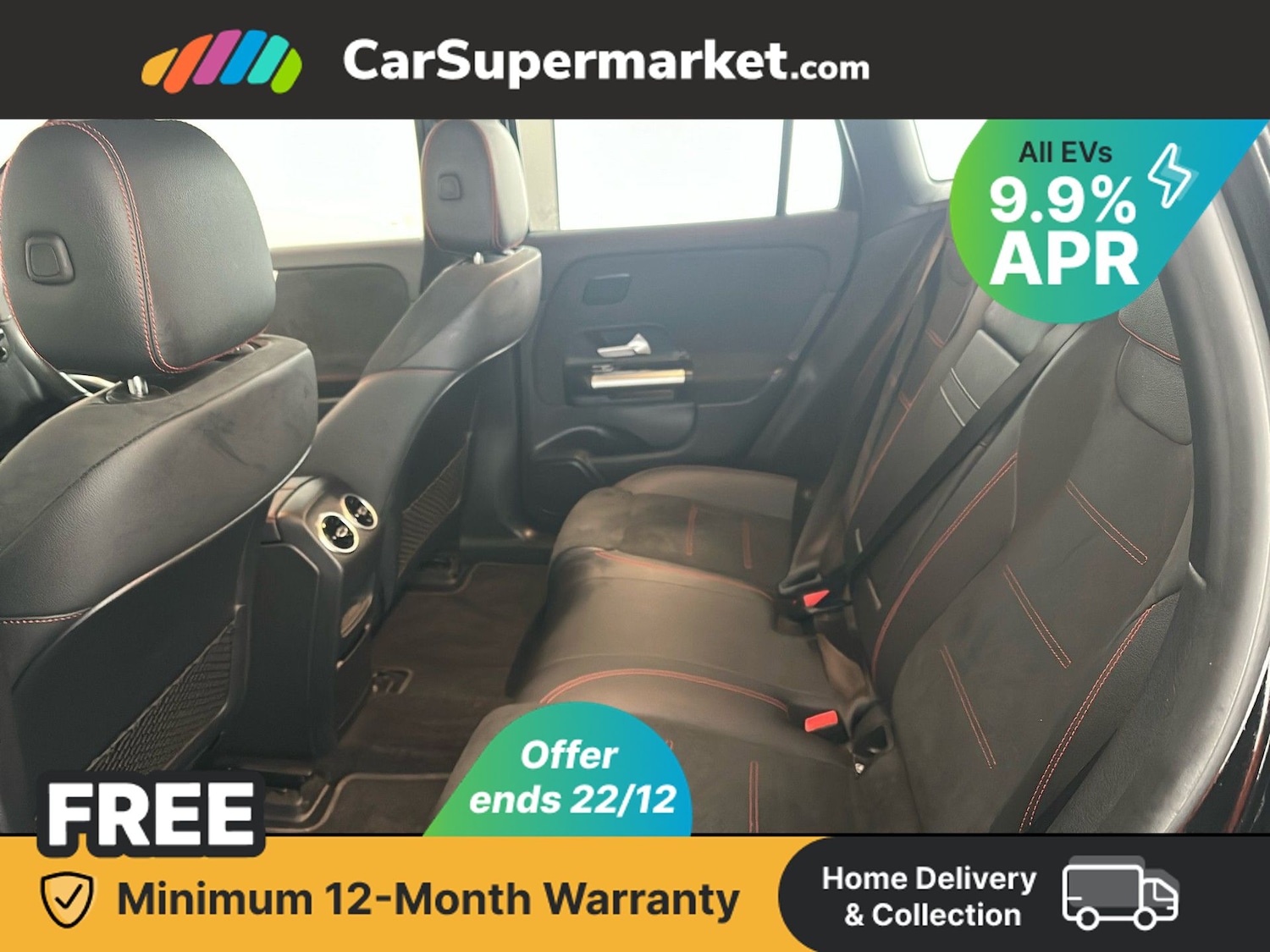 Used Mercedes-Benz EQA 2022 for sale - 77006733: Photo 20