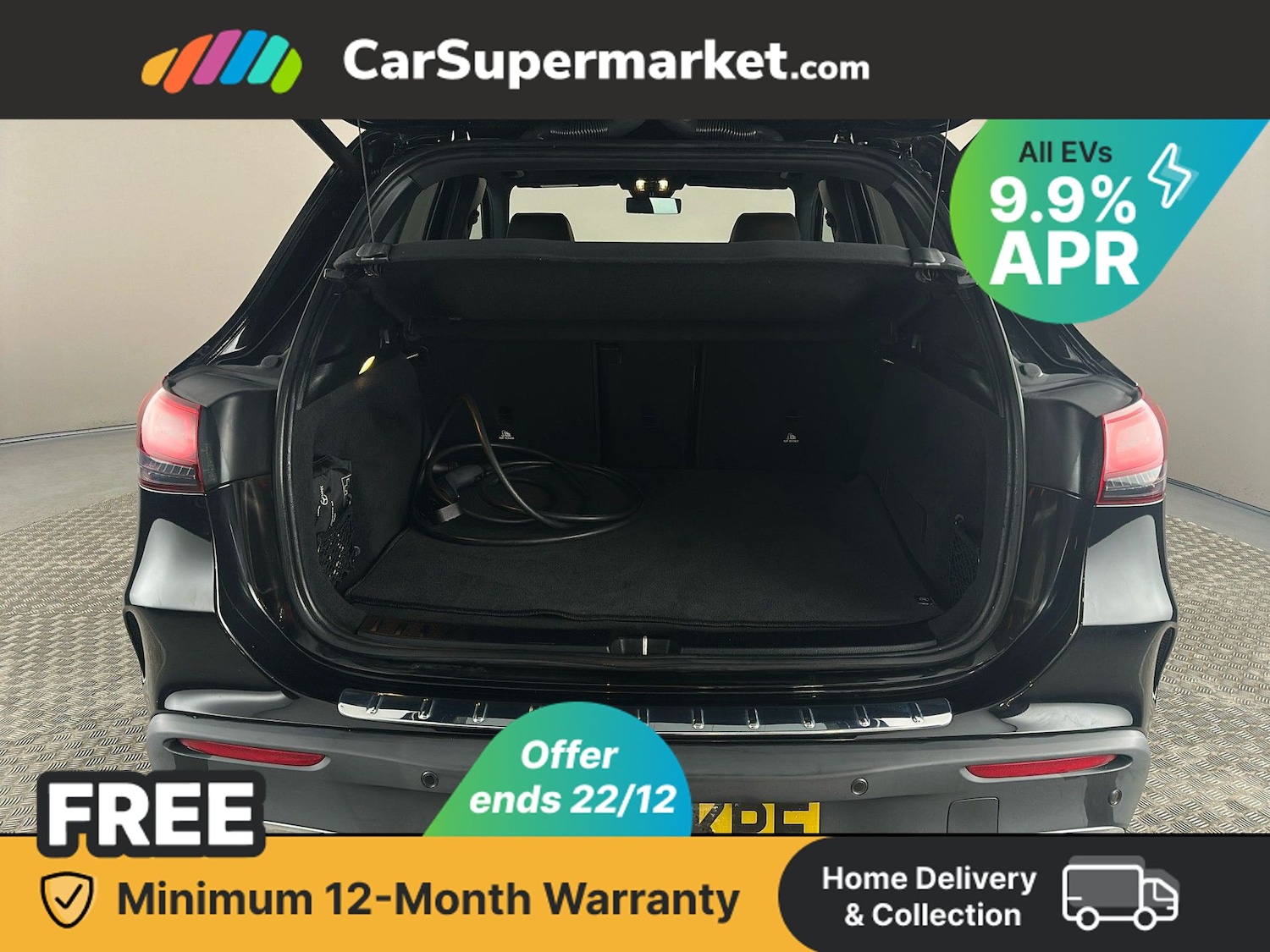 Used Mercedes-Benz EQA 2022 for sale - 77006733: Photo 24