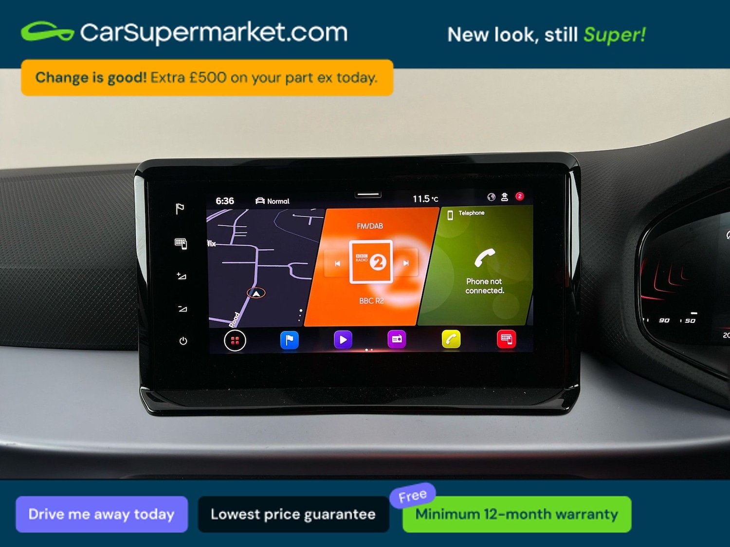 Used SEAT Ibiza 2023 for sale - 78197597: Photo 17