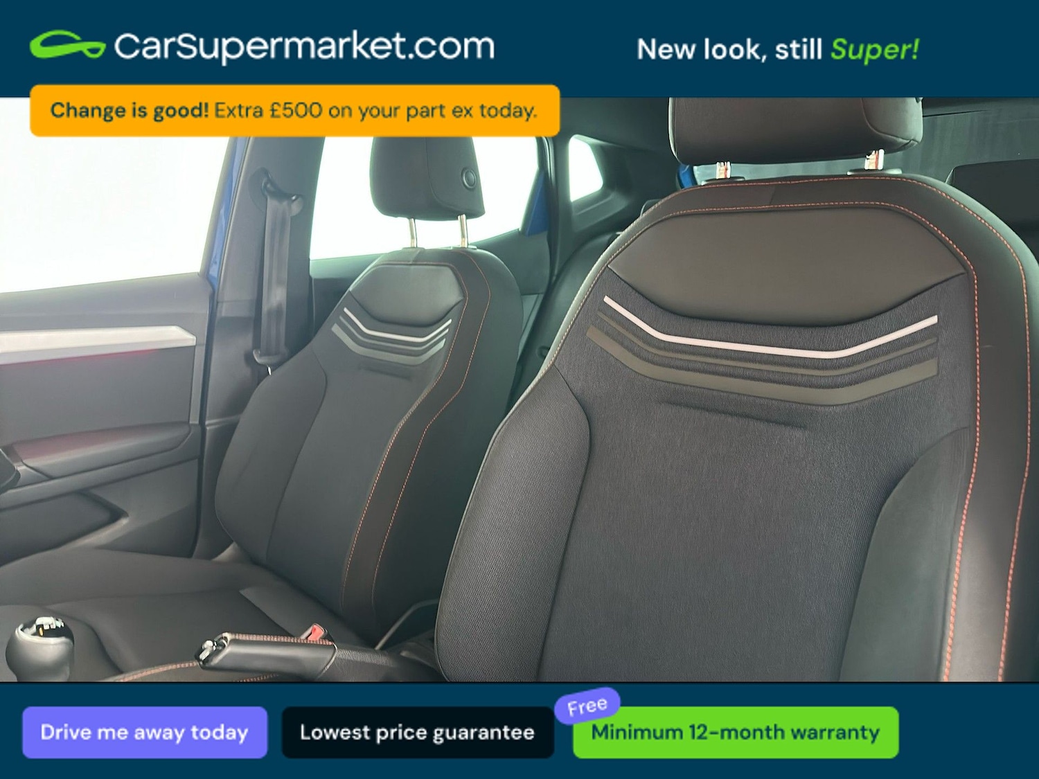 Used SEAT Ibiza 2023 for sale - 78197597: Photo 18