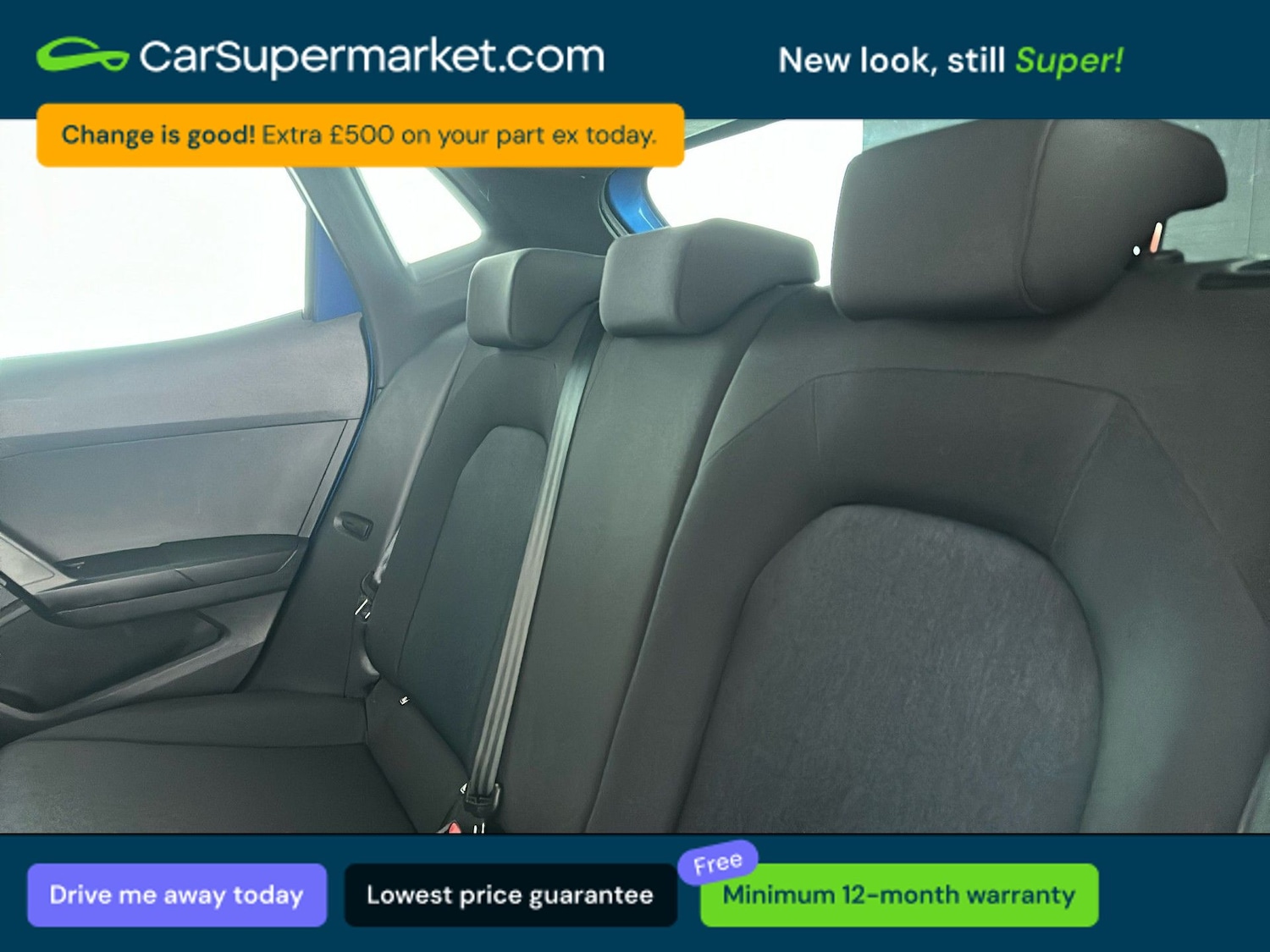 Used SEAT Ibiza 2023 for sale - 78197597: Photo 19