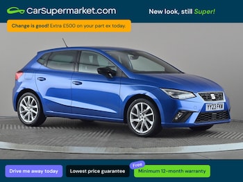 SEAT Ibiza feature image