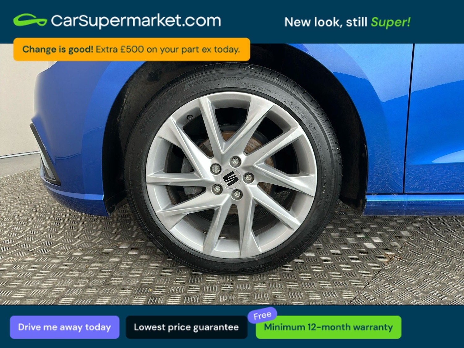 Used SEAT Ibiza 2023 for sale - 78197597: Photo 20