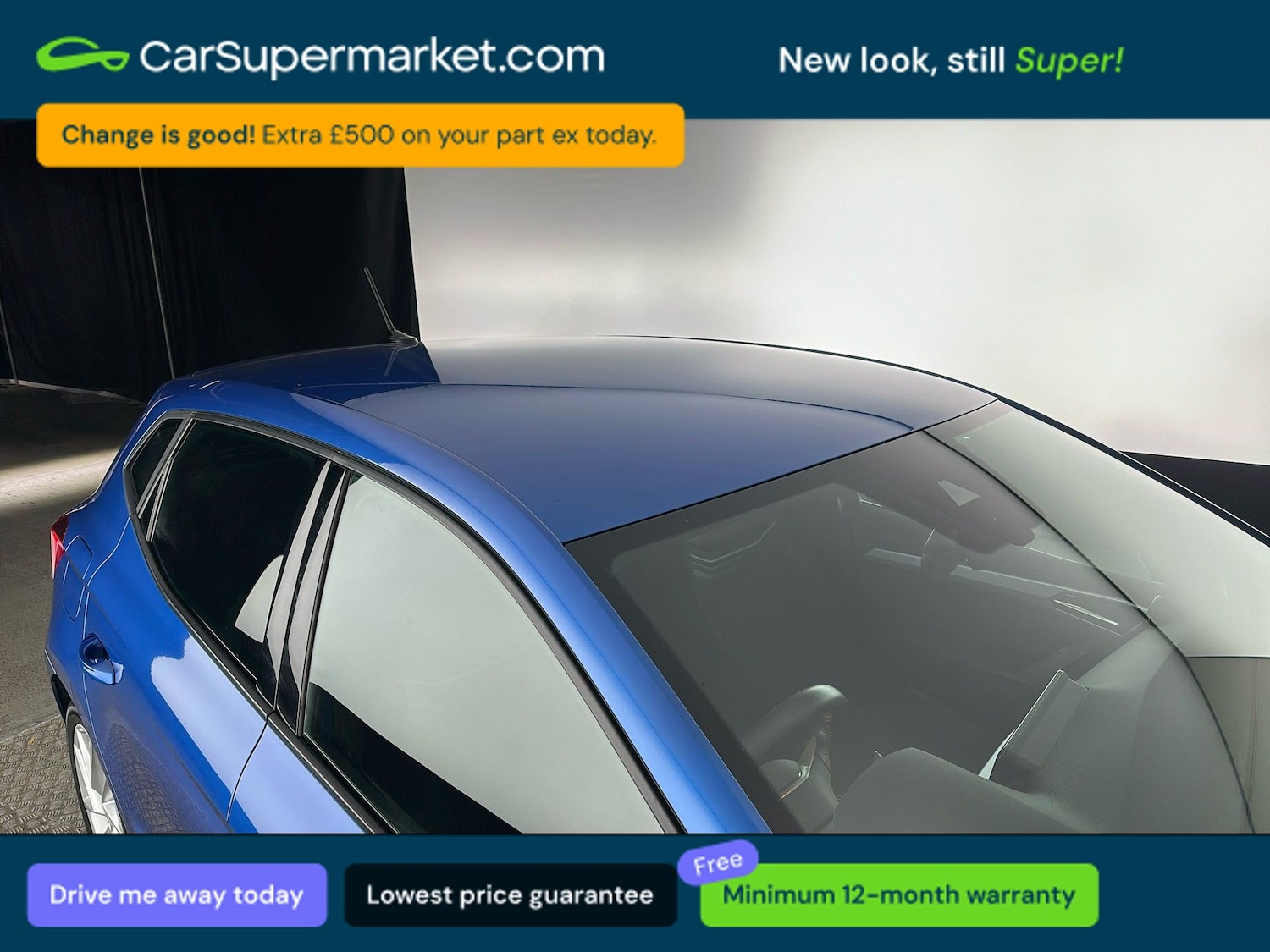 Used SEAT Ibiza 2023 for sale - 78197597: Photo 22