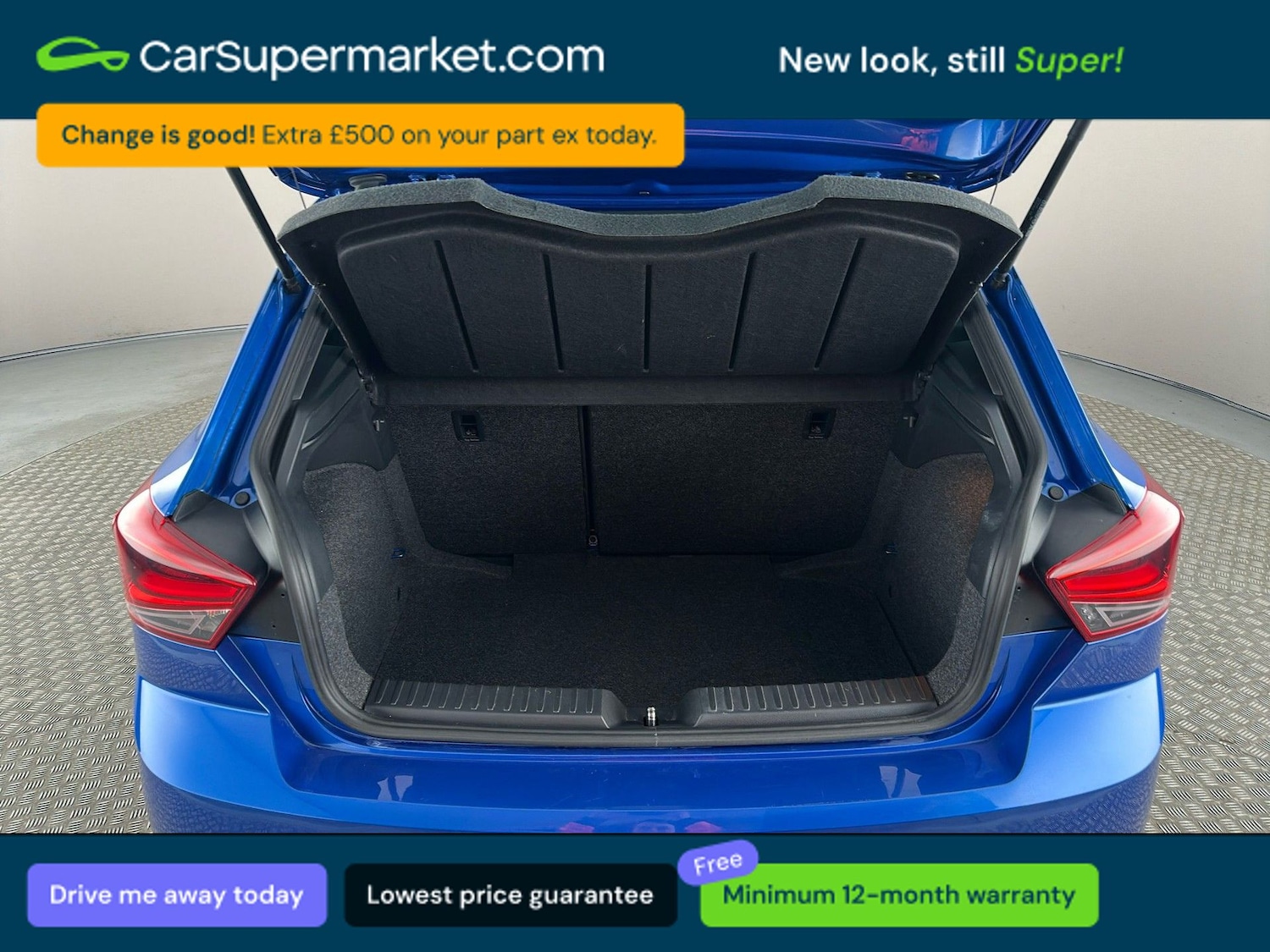 Used SEAT Ibiza 2023 for sale - 78197597: Photo 23