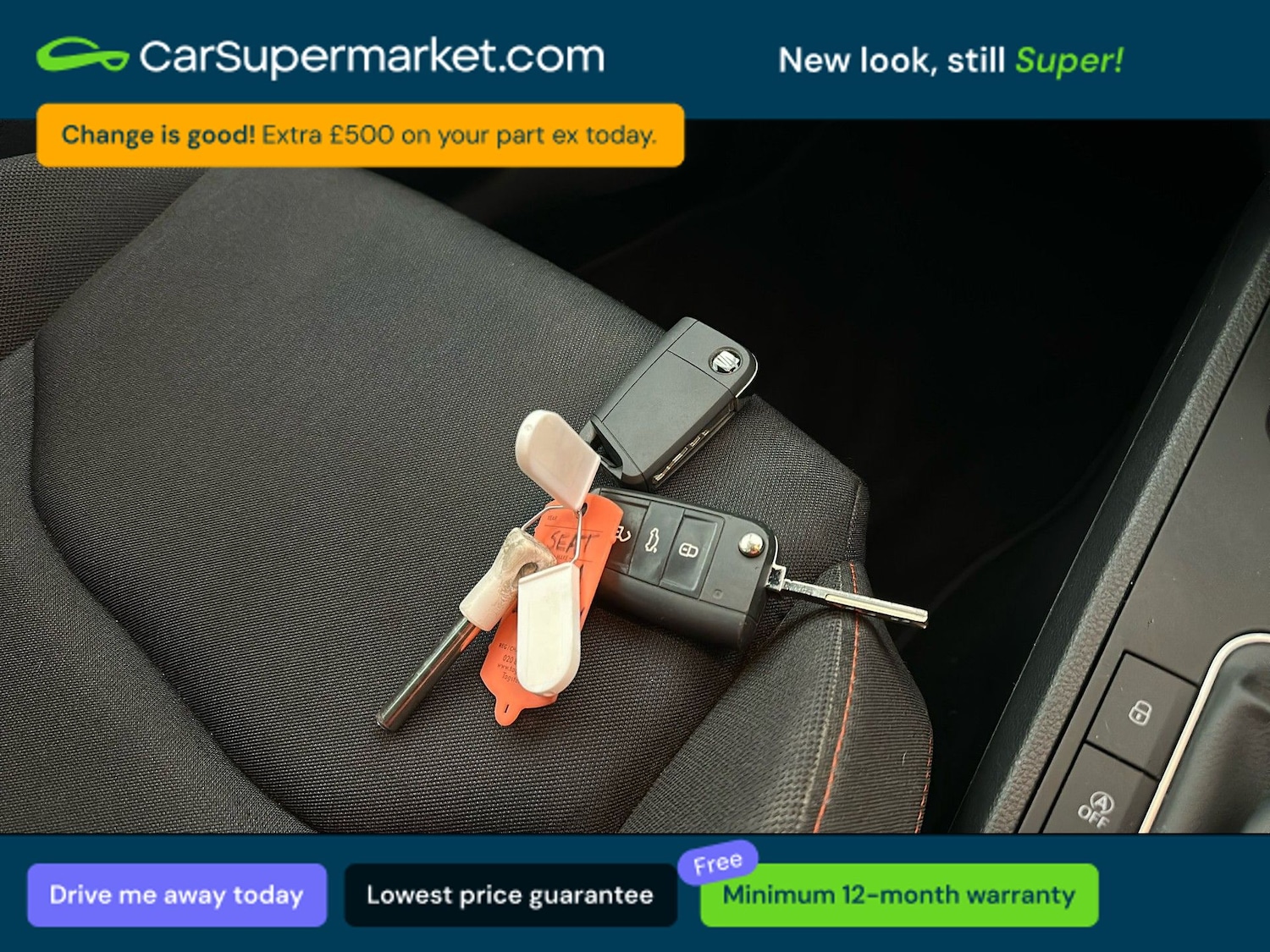 Used SEAT Ibiza 2023 for sale - 78197597: Photo 24