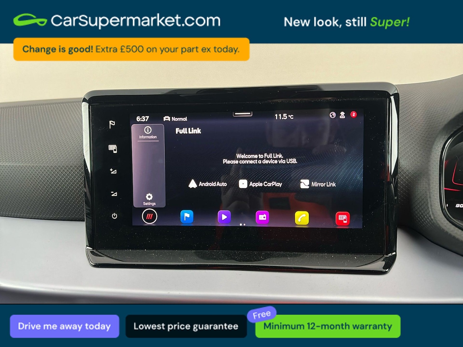 Used SEAT Ibiza 2023 for sale - 78197597: Photo 27