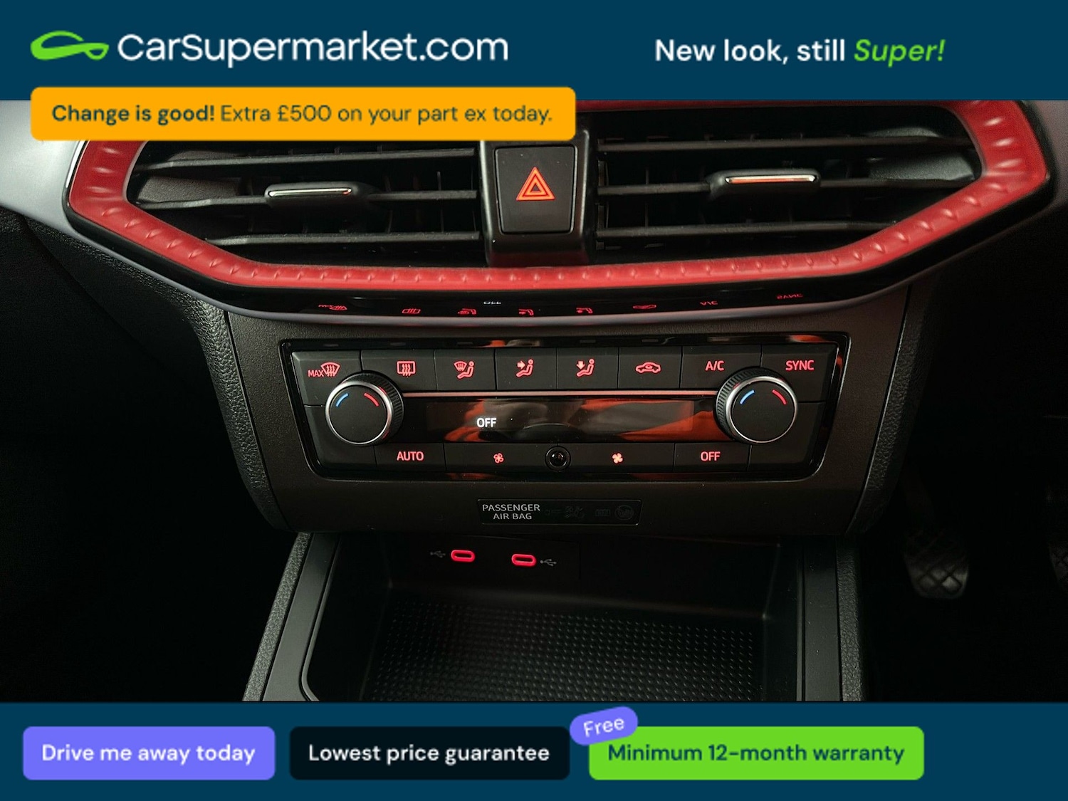 Used SEAT Ibiza 2023 for sale - 78197597: Photo 28