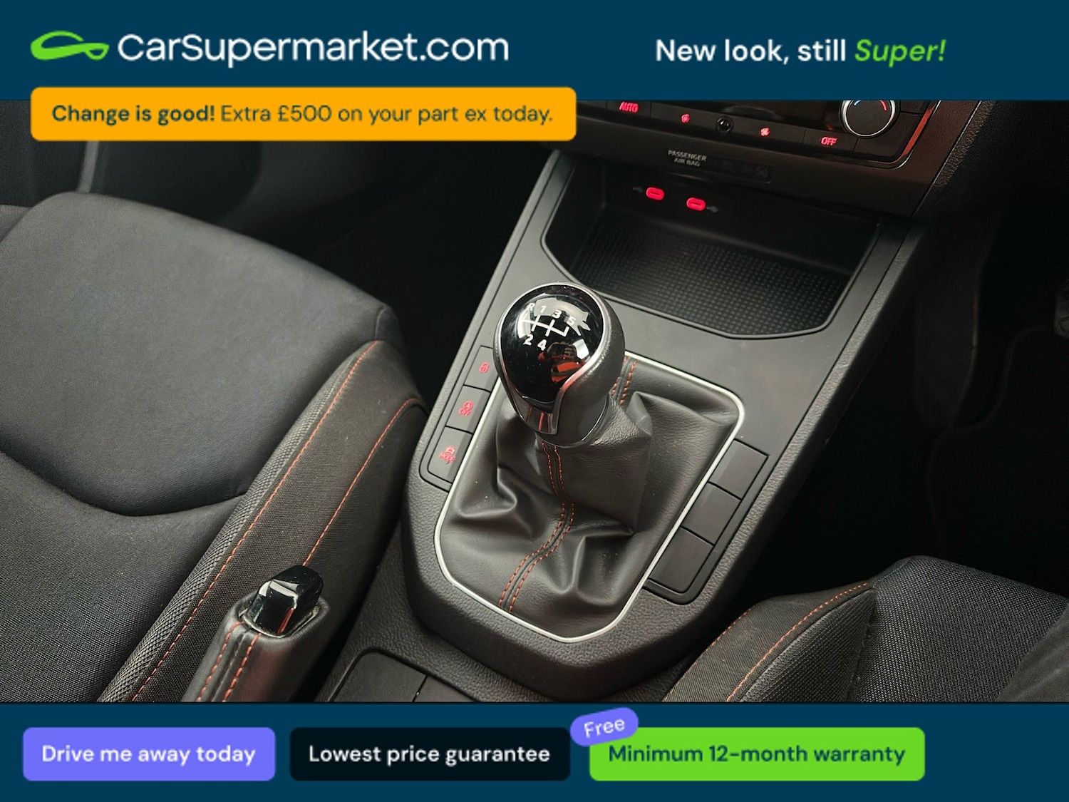 Used SEAT Ibiza 2023 for sale - 78197597: Photo 29