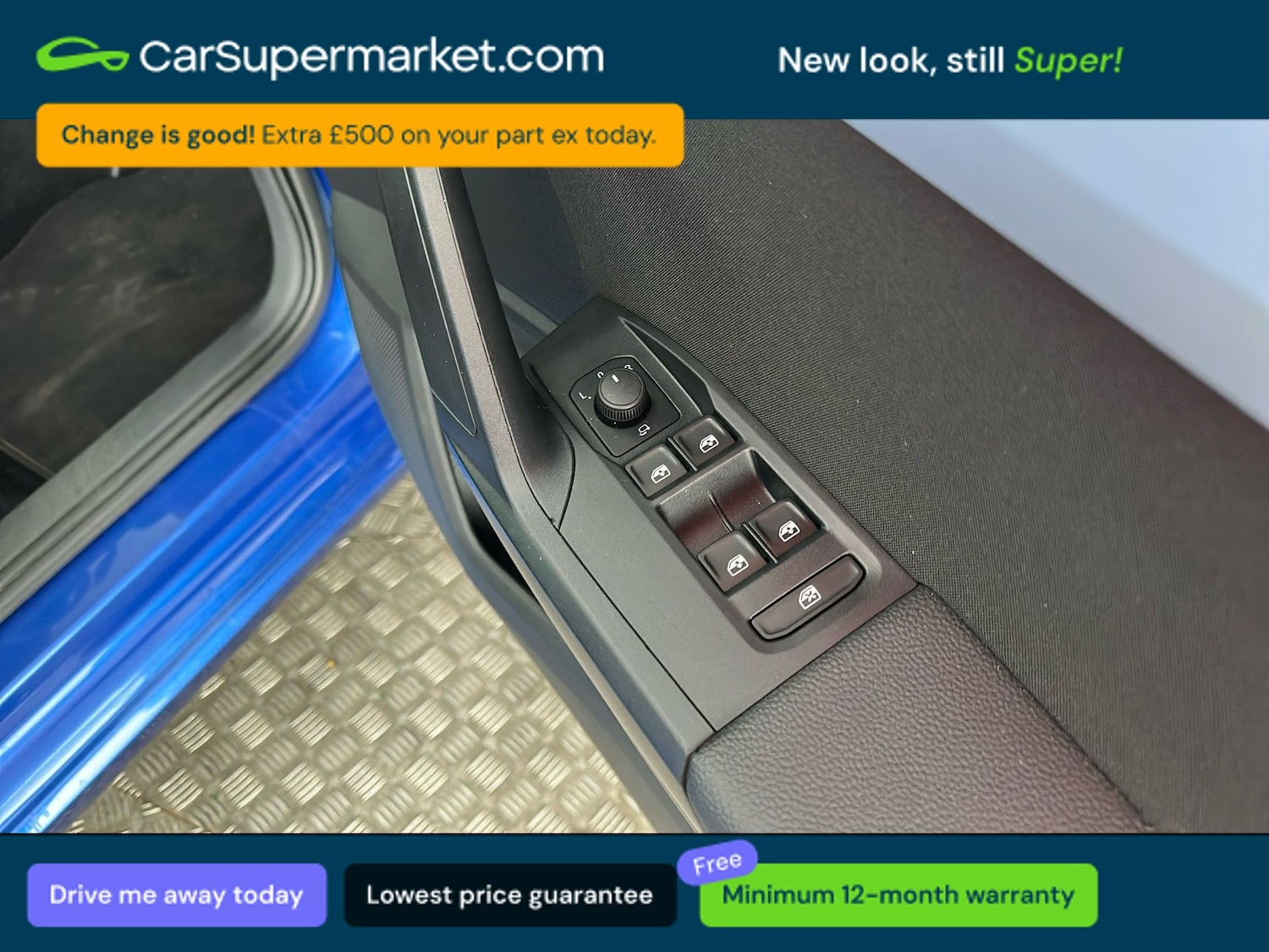 Used SEAT Ibiza 2023 for sale - 78197597: Photo 33