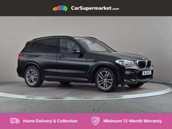 Used BMW X3 2021 for sale - 74931917: Photo