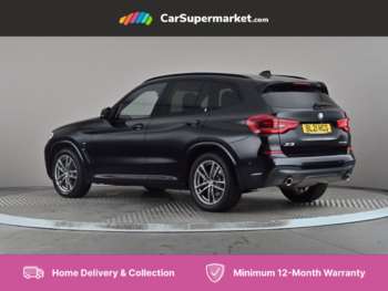 Used BMW X3 2021 for sale - 74931917: Photo
