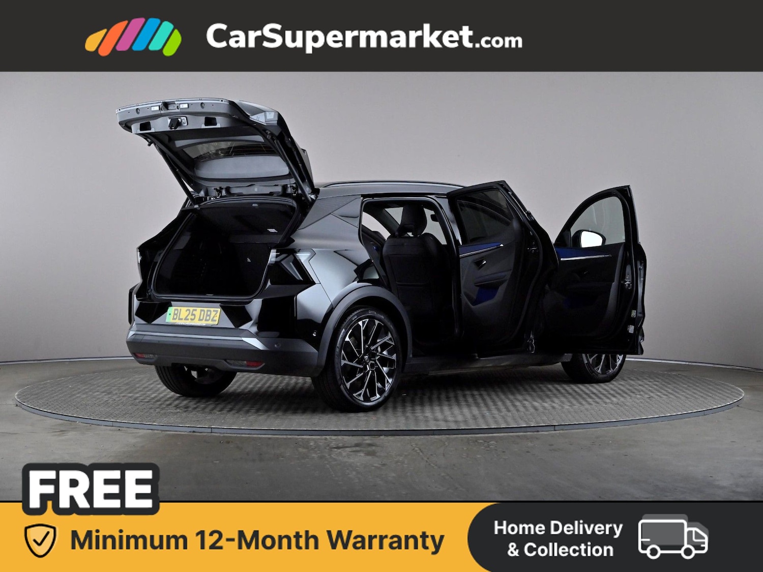 Used Renault Scenic E-Tech 2025 for sale - 77849289: Photo 12