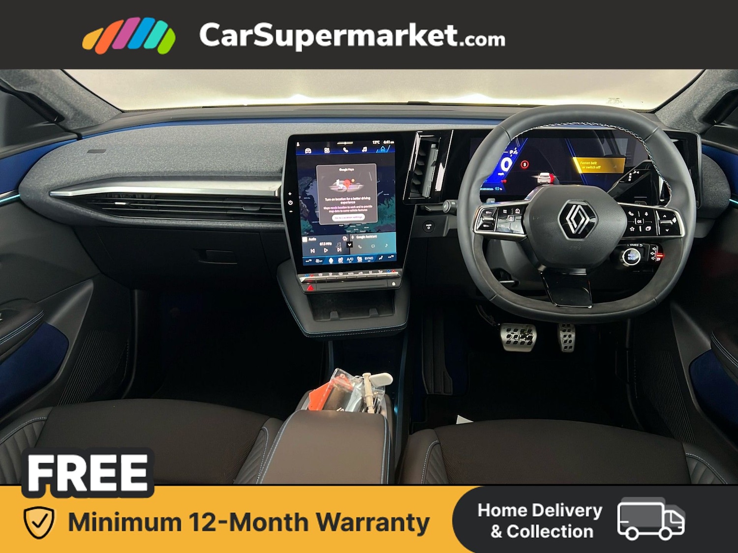 Used Renault Scenic E-Tech 2025 for sale - 77849289: Photo 13