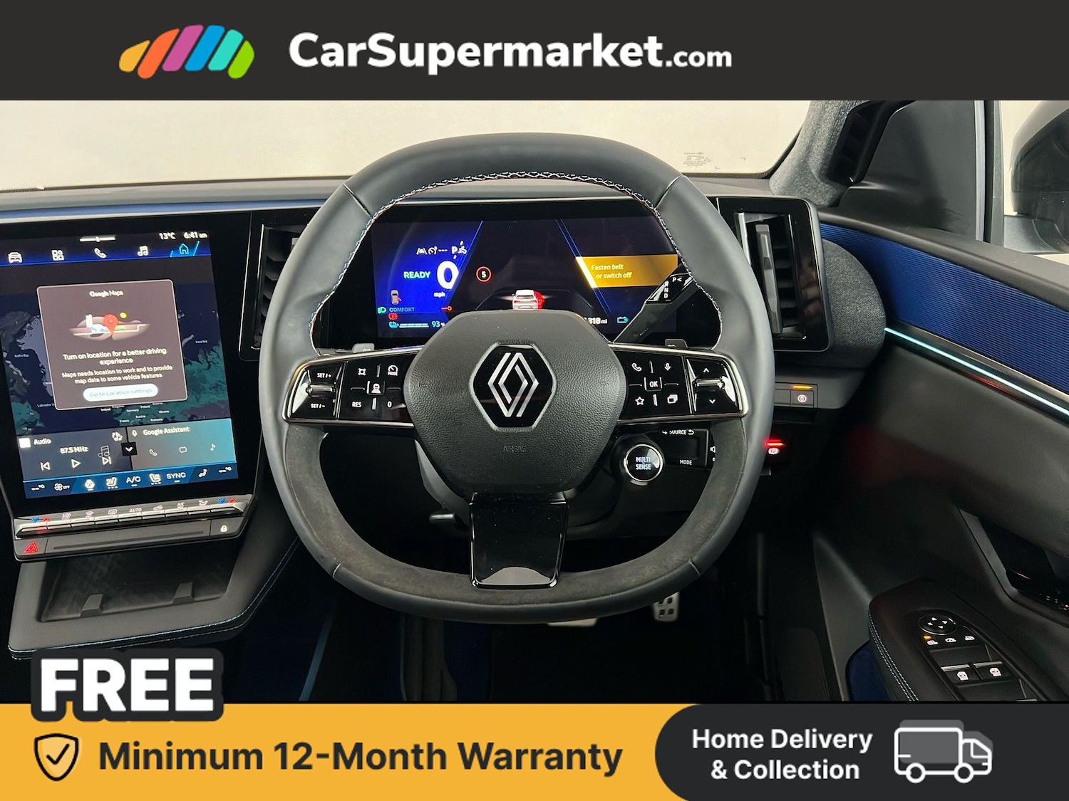 Used Renault Scenic E-Tech 2025 for sale - 77849289: Photo 14