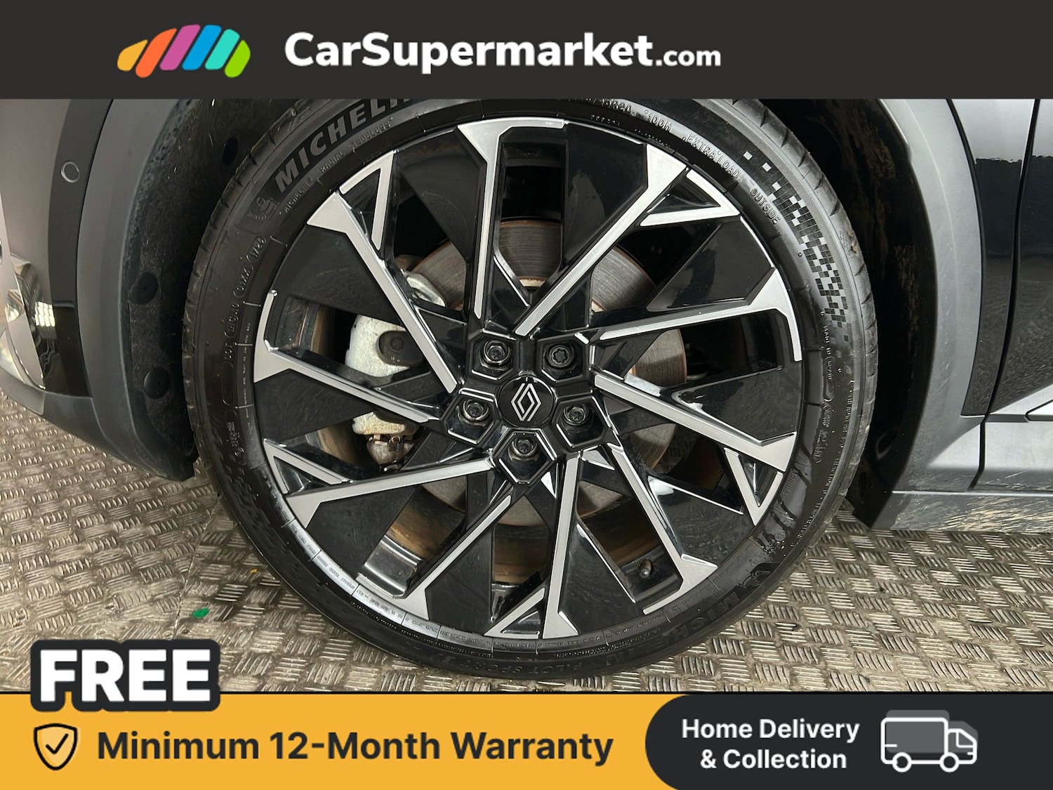 Used Renault Scenic E-Tech 2025 for sale - 77849289: Photo 19