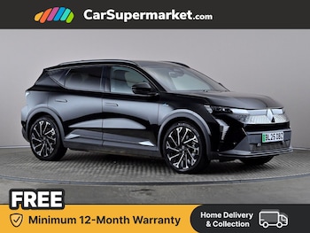 Renault Scenic E-Tech feature image