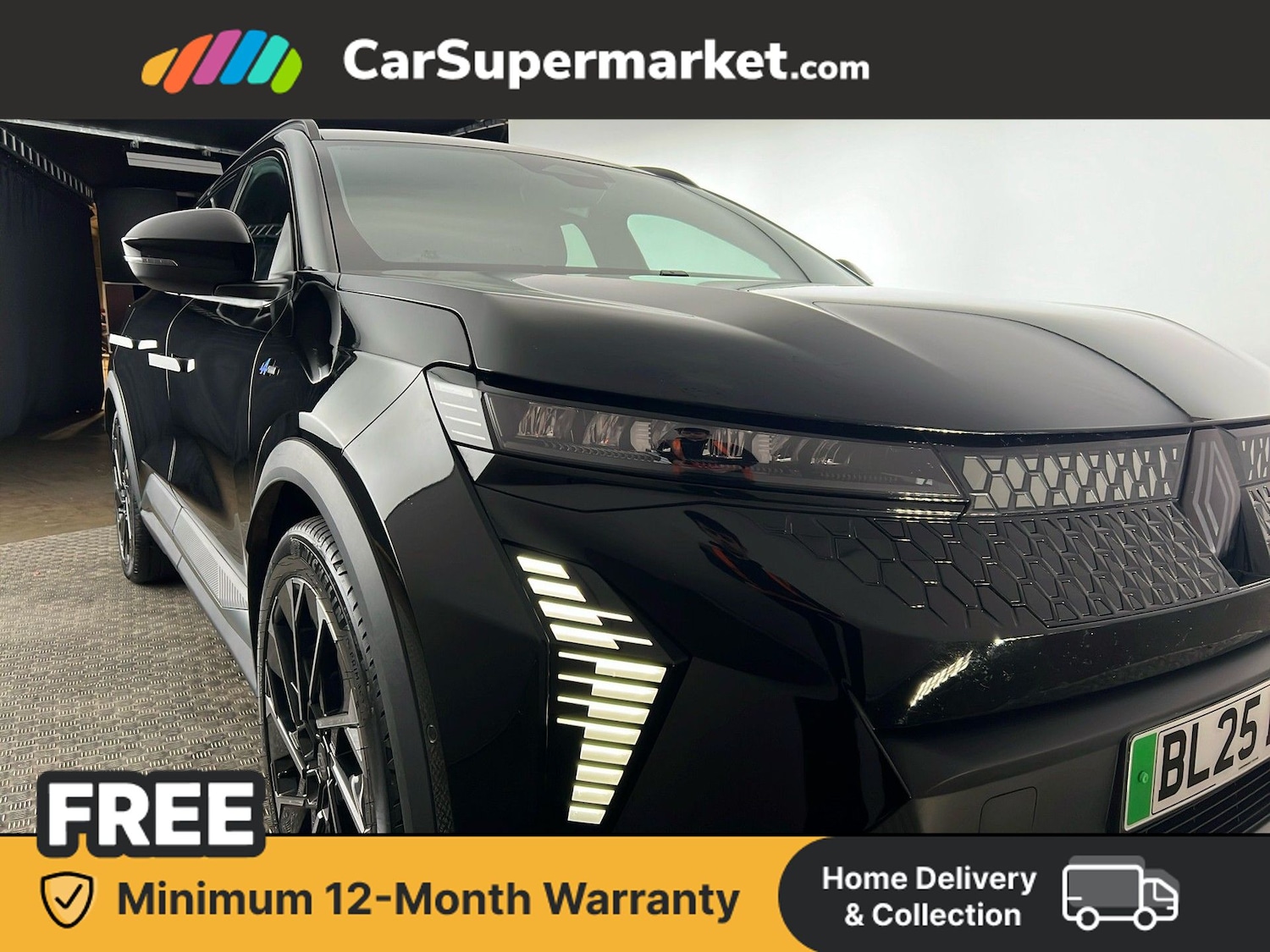 Used Renault Scenic E-Tech 2025 for sale - 77849289: Photo 20